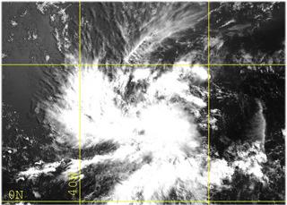 92L satellite photo