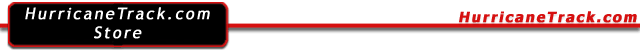 HurricaneTrack.com Store Logo